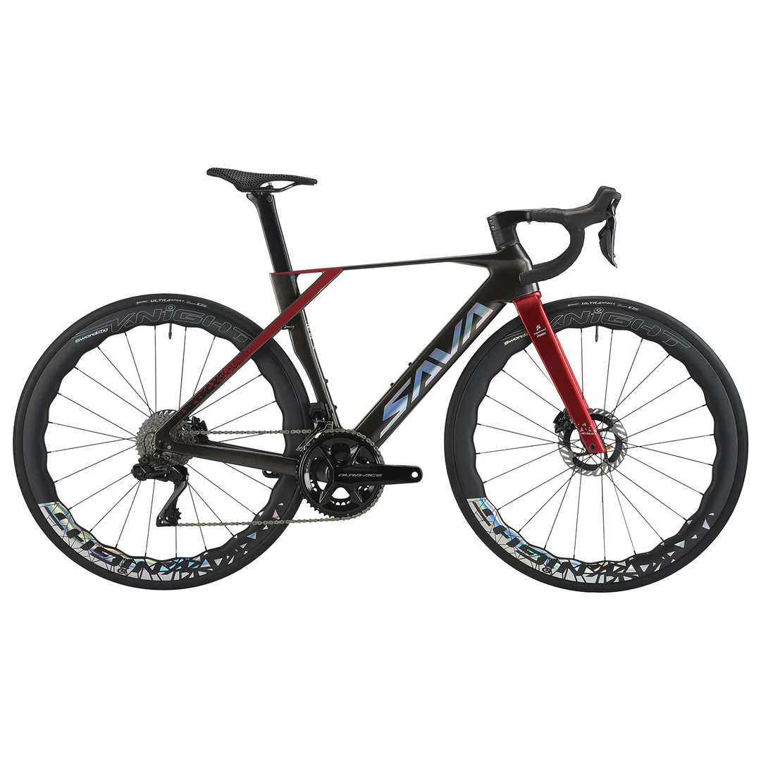 Ride the Future of Carbon