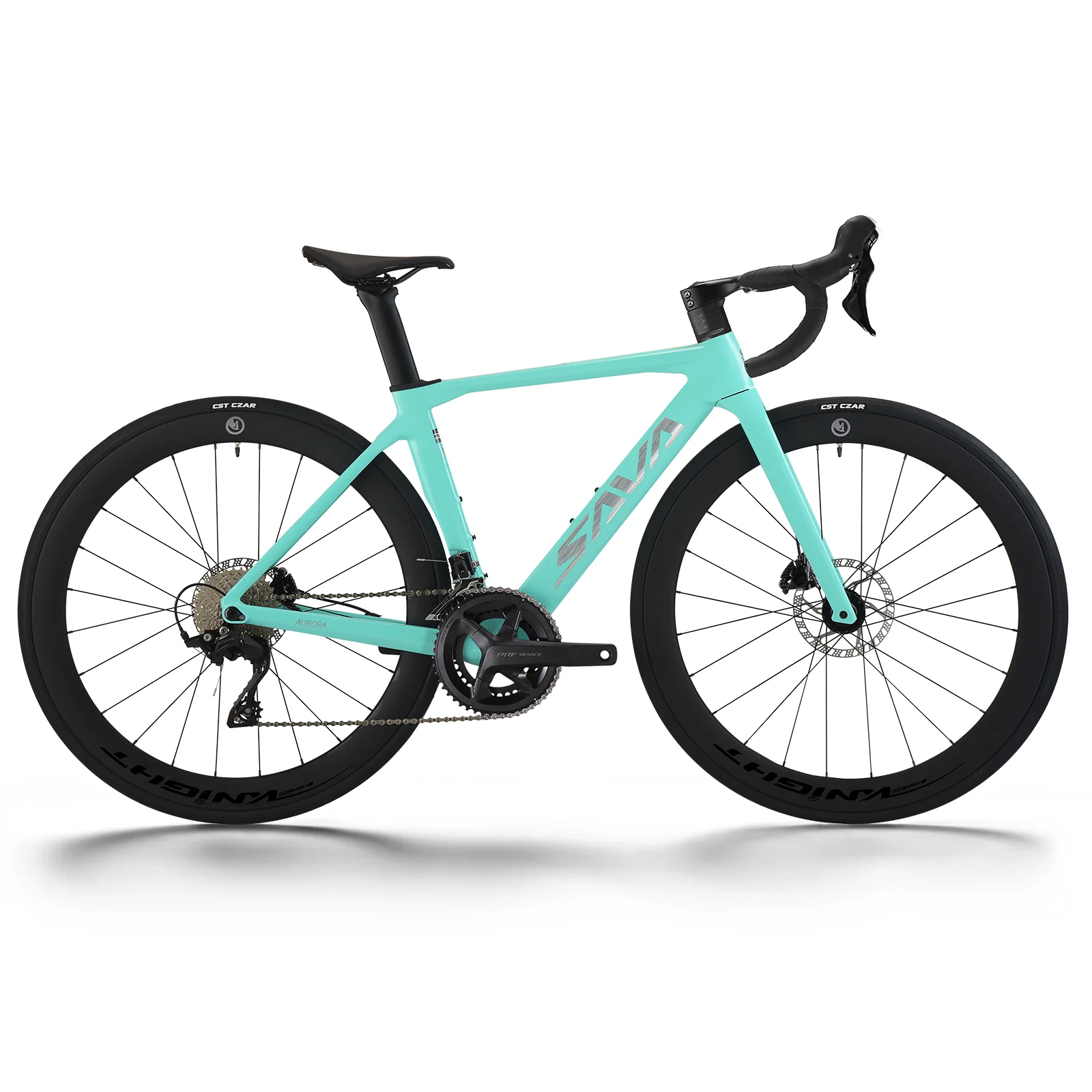 New Bikes